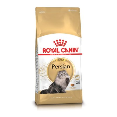 Royal Canin Cat Food For Adult Persians Aged Over 12 Months 2 kg